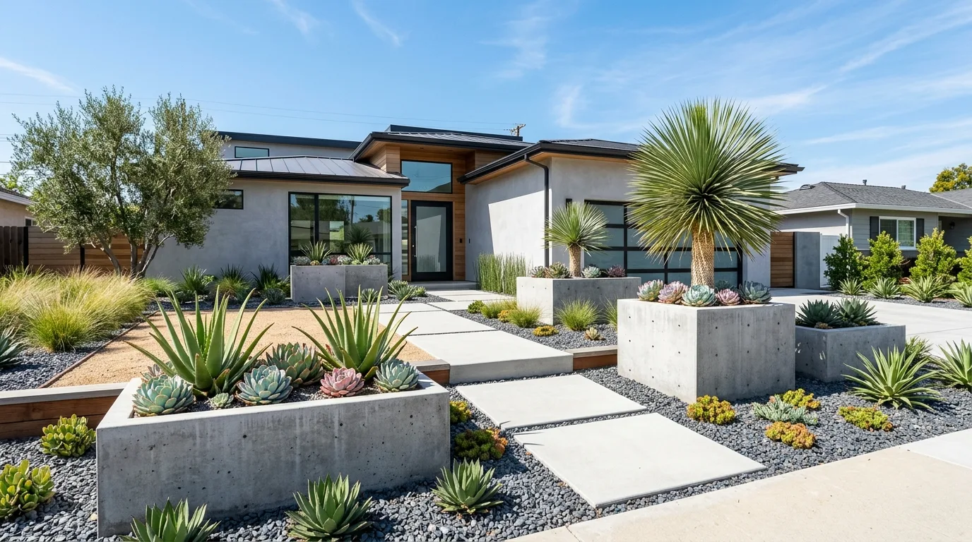 A breezy California meadow landscape with soft grasses in light, no people